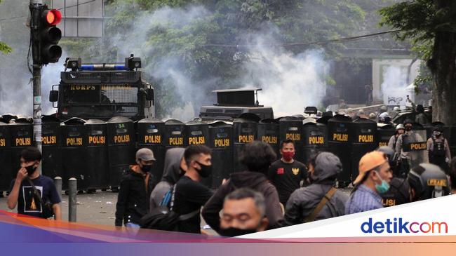 Benarkah Demo Uu Cipta Kerja Ada Sponsornya Siapa
