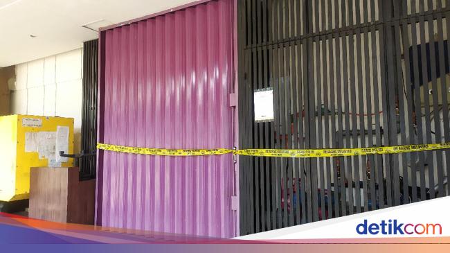 Satpol PP Tangsel Delta Spa Serpong Buka Saat PSBB Satpol PP Tangsel Delta Spa Serpong Buka Saat PSBB