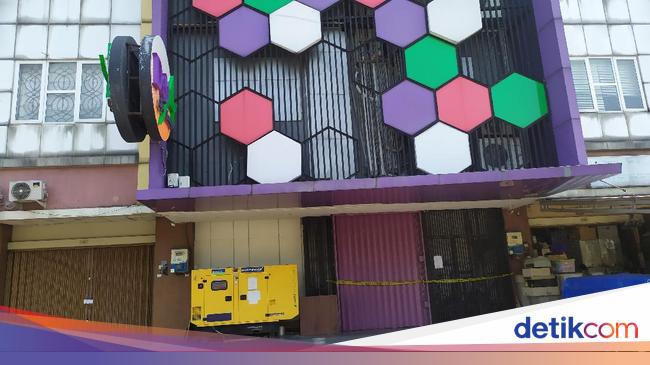 32 Terapis Karyawan Delta Spa Serpong Dibina Satpol PP 32 Terapis Karyawan Delta Spa Serpong Dibina Satpol PP