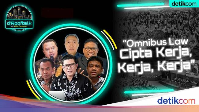 Kspi Merasa Dikhianati Soal Uu Cipta Kerja Panja Dpr Beri Penjelasan