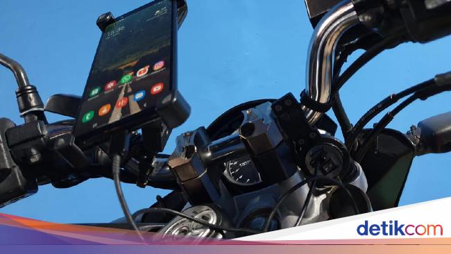 Sering Ngecas Handphone di Motor Aki Bisa Tekor Sering Ngecas Handphone di Motor Aki Bisa Tekor