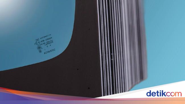 Ketebalan Kaca Mobil Bisa Pengaruhi Konsumsi BBM Lho Ketebalan Kaca Mobil Bisa Pengaruhi Konsumsi BBM Lho