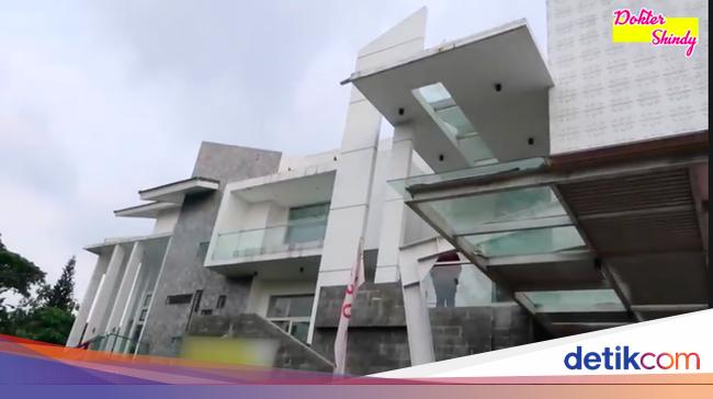 Mewahnya Rumah Incaran Ria Ricis, Ada Lift di Dalam