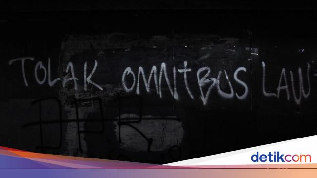 Ini Isi Omnibus Law Yang Ditolak Buruh Dan Picu Demo Rusuh