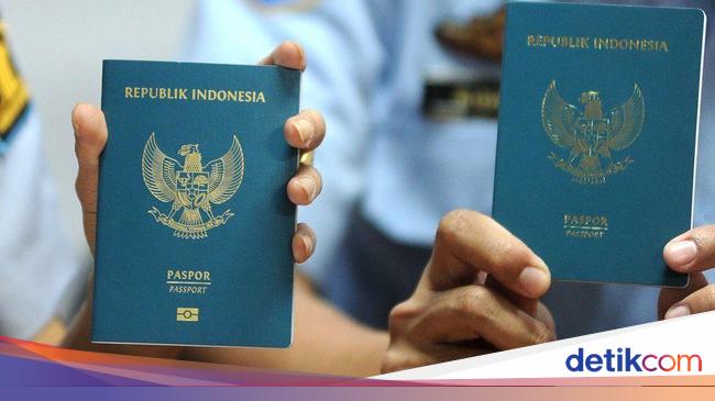 Syarat Perpanjang Paspor Yang Sudah Mati Tidak Perlu Repot