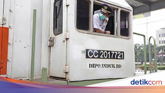 jalan panjang jadi masinis kai