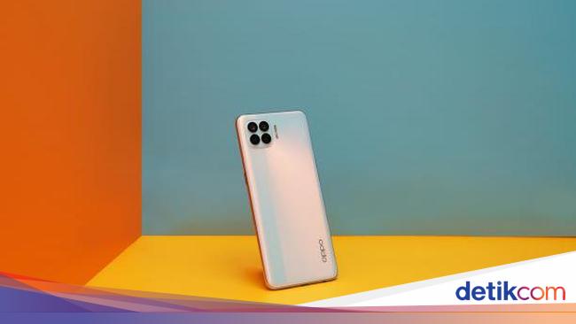 Deretan Fitur OPPO Reno4 F yang Bikin Foto Portrait Kian