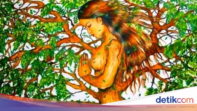 Tes Kepribadian: Gambar Wanita atau Pohon yang Pertama ...