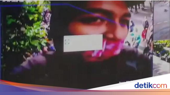 Perusak CCTV Saat Demo Omnibus Law Surabaya Belum ...