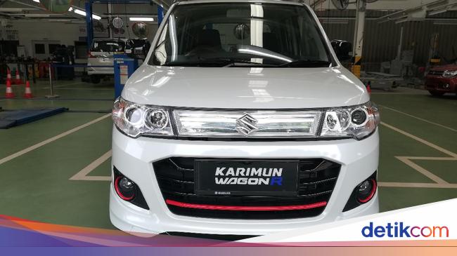 Kisaran Harga Karimun Wagon R Bekas di Jabodetabek Tahun 2024
