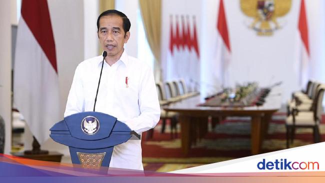 Dear Pak Jokowi, Ini Sederet Pesan Buruh soal UU Cipta Kerja