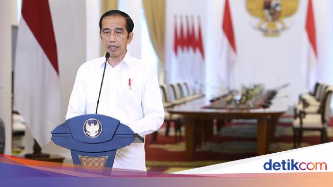 Dpr Resmi Serahkan Naskah Ke Setneg Akankah Jokowi Teken Uu Cipta Kerja