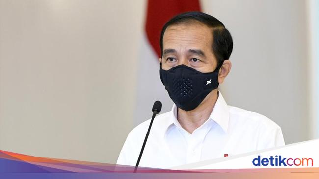 Hari Ini Naskah Final Uu Cipta Kerja Diserahkan Ke Jokowi