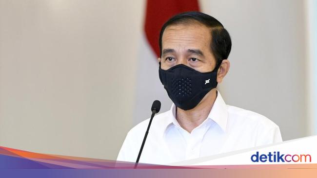 Hari Ini Naskah Final Uu Cipta Kerja Diserahkan Ke Jokowi