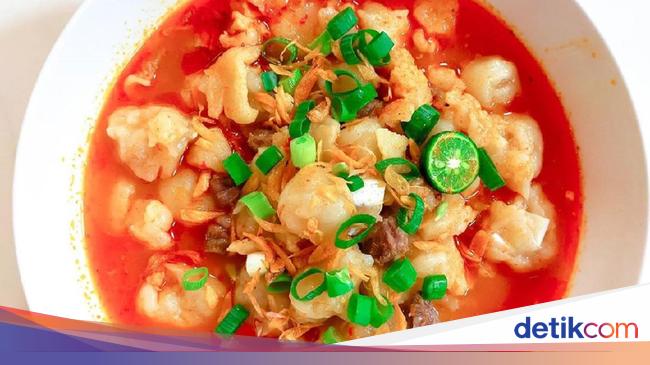 Masak Masak Bakso  Aci  Tulang Muda yang Renyah Pedas 