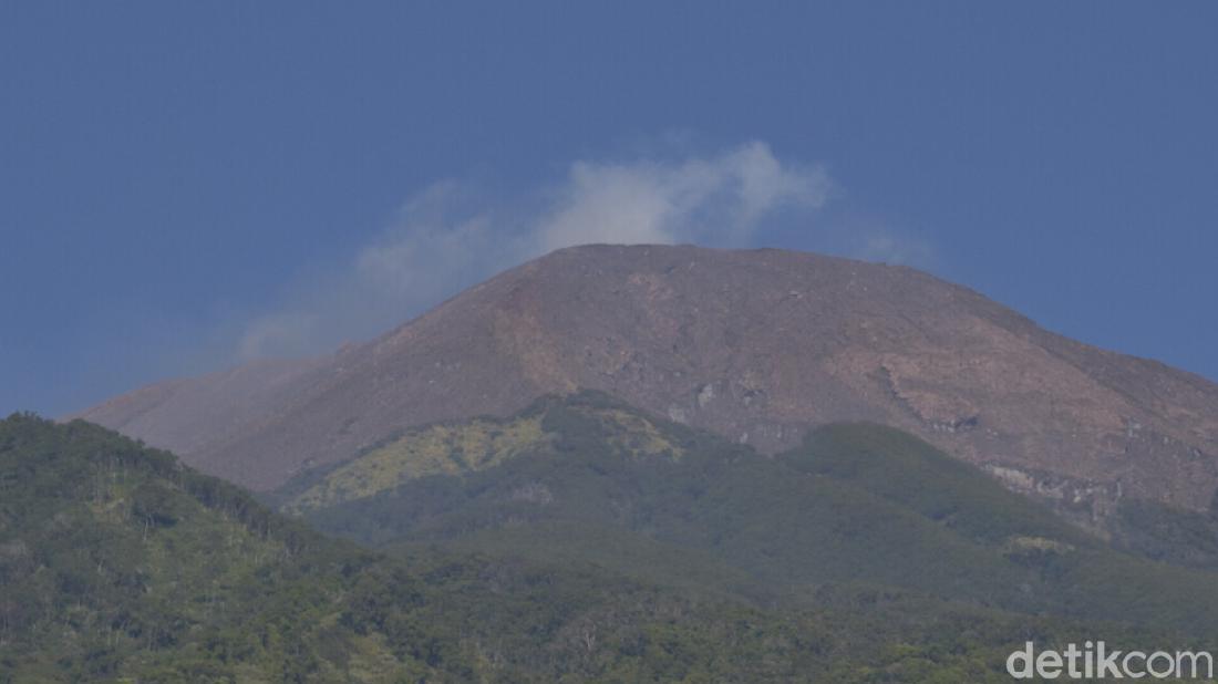 Mahasiswa Unsoed Tewas Di Gunung Slamet, Jalur Pendakian Guci Ditutup