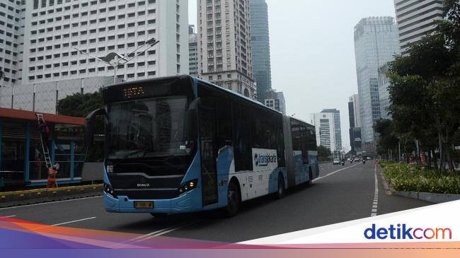 Jakarta Jadi Kota Transportasi Terbaik Di Dunia Kalahkan Frankfurt Dan Moskow