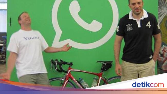Asal Muasal WhatsApp yang Penuh Drama
