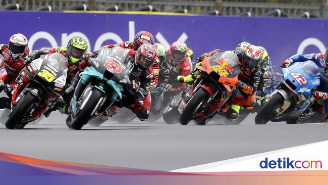 Live Streaming MotoGP Teruel 2020 Saksikan di detikSport