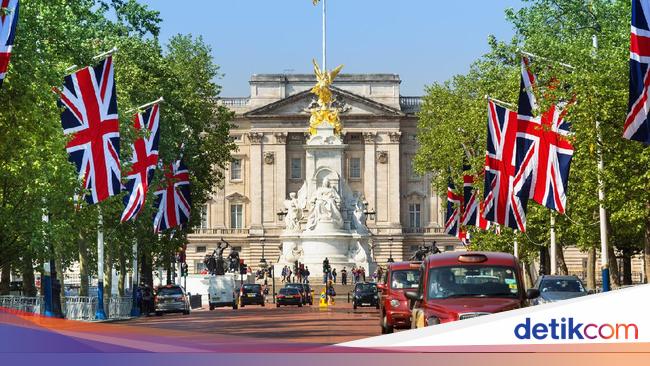 Istana Buckingham, Rumah Pribadi Yang Kini Jadi Istana