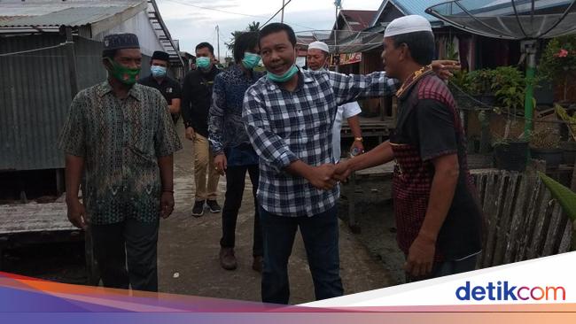 Sirekap KPU Pilkada Tanjung Jabung Timur 100%: Calon ...