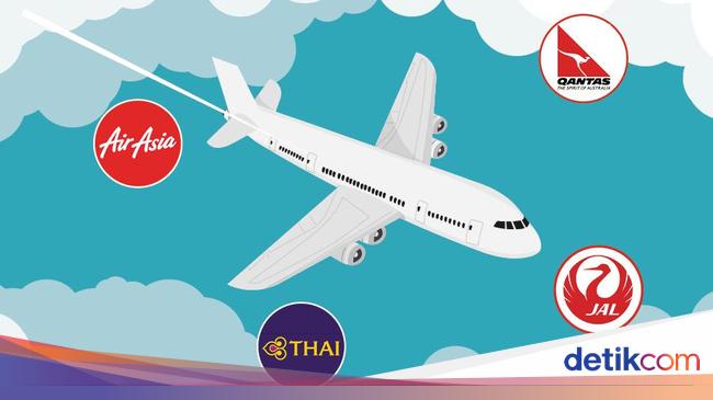 Terimbas Corona Ada Maskapai Banting Setir Jual Gorengan Terimbas Corona Ada Maskapai Banting Setir Jual Gorengan