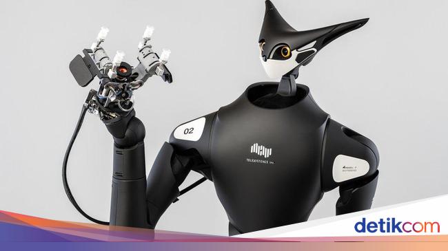 Jepang Ciptakan Robot yang Bisa Beres beres di  Toko 