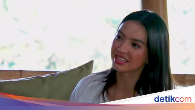 Raline Shah Gemetar Tulis Kriteria Pria Idaman