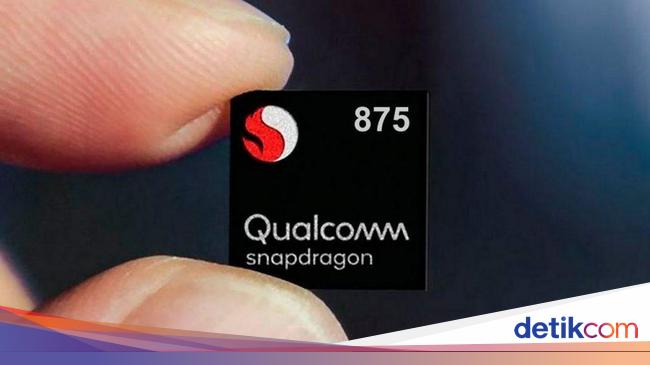 Snapdragon 875 score on AnTuTu Libas A14 Bionic, how much?