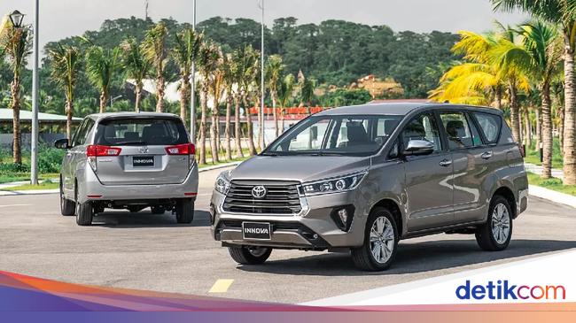 Ubahan Nanggung Innova Facelift Bakal Sulit Goyang 