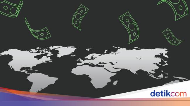 7 Negara Terkaya Di Dunia Di Masa Pandemi