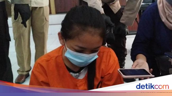 Wanita Ini Bawa Odol Rasa Sabu untuk Suami yang Dibui di Wanita Ini Bawa Odol Rasa Sabu untuk Suami yang Dibui di