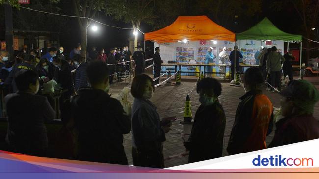 Belum Tuntas Corona Kini Norovirus Melanda China