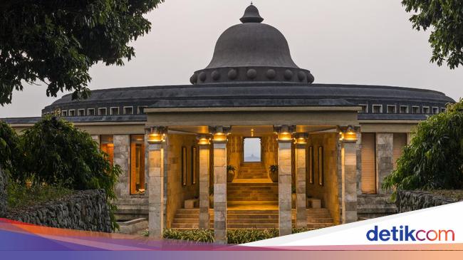 10 Hotel Termahal di Indonesia, Harganya per Malam Rp 50 Juta Lebih