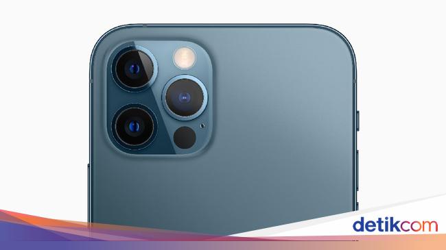 Kamera iPhone 12 Pro Bawa Sensor LiDAR, Apa Itu?