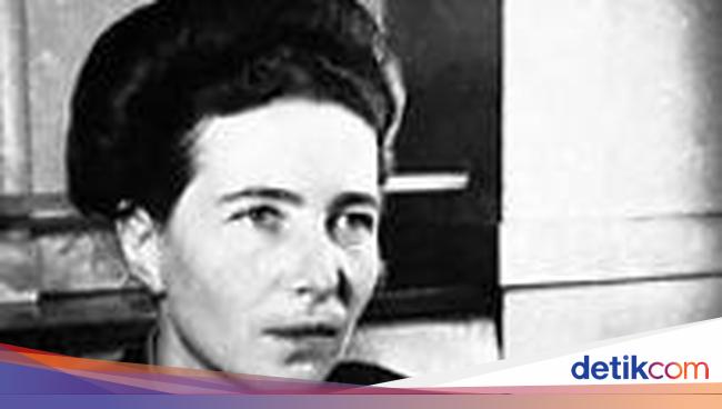 Kisah Cinta Tragis Simone De Beauvoir Akhirnya Dipublikasikan