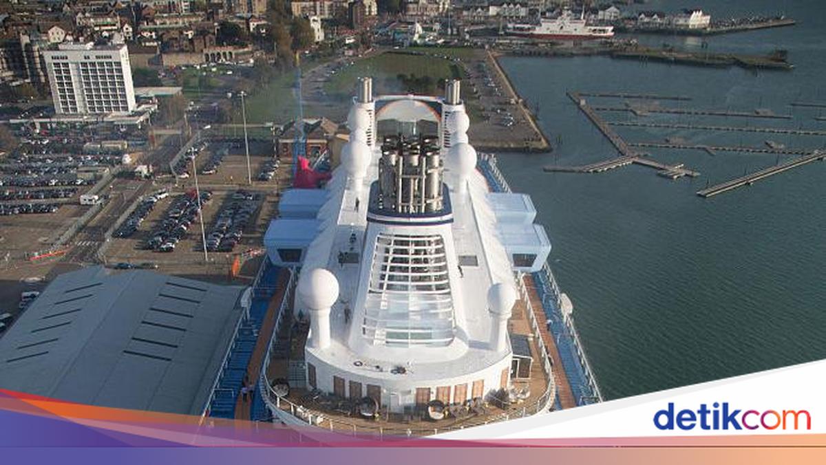 Berlayar Lagi Tahun Depan, Ini Strategi Kapal Pesiar Royal Caribbean
