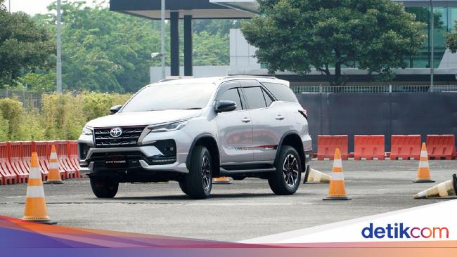 Want the cheapest Toyota Fortuner credit?  This is how much the installments are every month