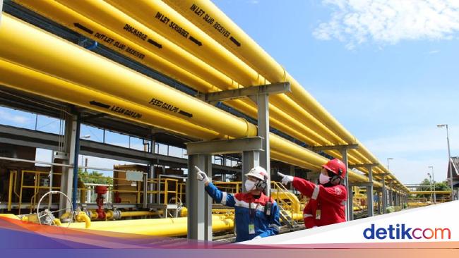 Sinergi Pemerintah dan Industri Jadi Kunci Kemandirian Gas Bumi