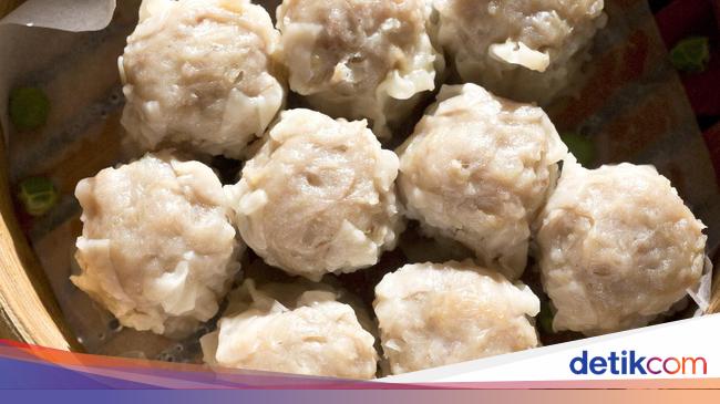 Resep Siomay Ikan Tenggiri yang Empuk Gurih