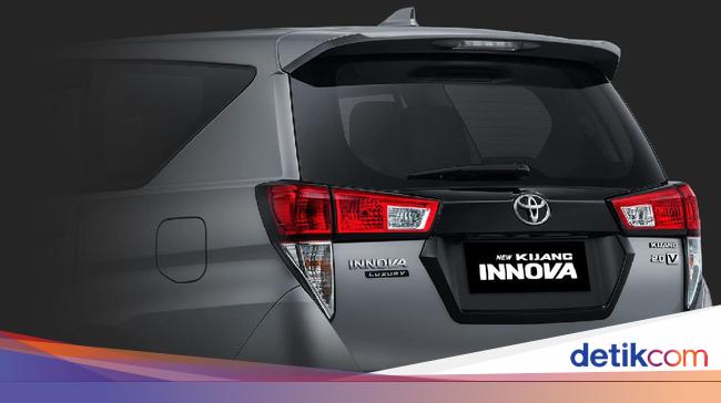 Rincian Biaya Servis Toyota Kijang Innova Reborn Terbaru, Siapin Duit Segini