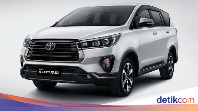 Spesifikasi dan Harga Toyota New Kijang Innova Termahal Spesifikasi dan Harga Toyota New Kijang Innova Termahal