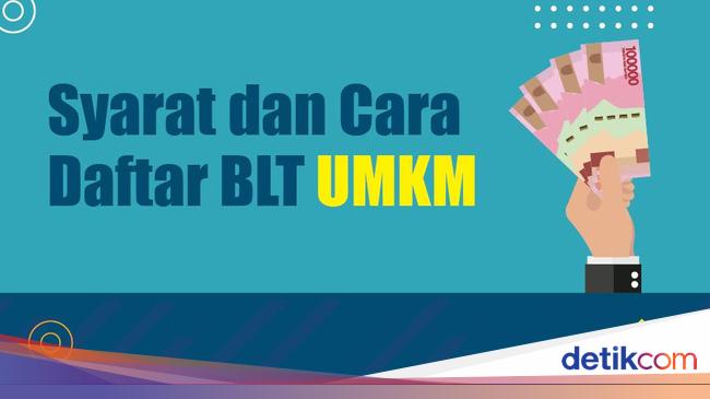 Warga Klaten, Cek di Sini Cara Daftar BLT UMKM Via Online