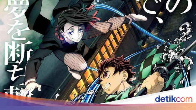 Kimetsu No Yaiba Movie Rilis Hari Ini Indonesia Kapan Kimetsu No Yaiba Movie Rilis Hari Ini Indonesia Kapan