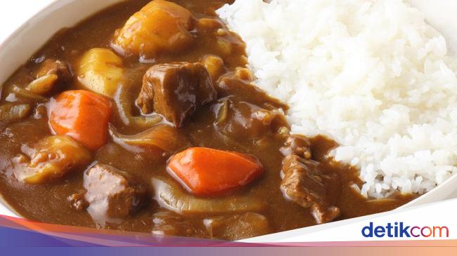  Resep  Curry  Rice ala Restoran Jepang 