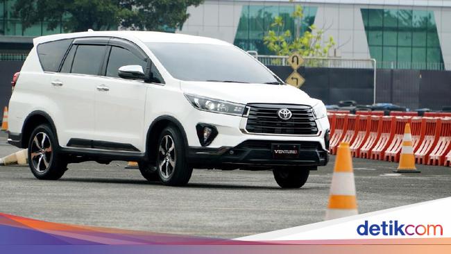 Toyota Innova  2022  Spesifikasi dan Harga  PPnBM 50  Toyota Innova  2022  Spesifikasi dan Harga  PPnBM 50