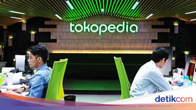 Mengintip Cara Kerja Karyawan Tokopedia Saat Terapkan Work Mengintip Cara Kerja Karyawan Tokopedia Saat Terapkan Work