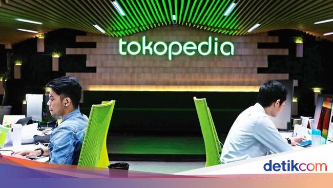 Gaspol Google Beli Saham Tokopedia