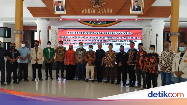 Ormas dan Tokoh Masyarakat di Ngawi Sepakat Tak Anarkis ...