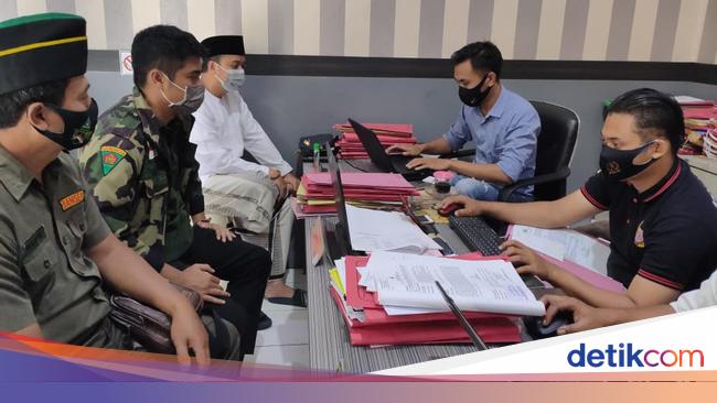 Gus Nur Dilaporkan Dianggap Hina Nu Pwnu Jatim Memang Harus Dihentikan